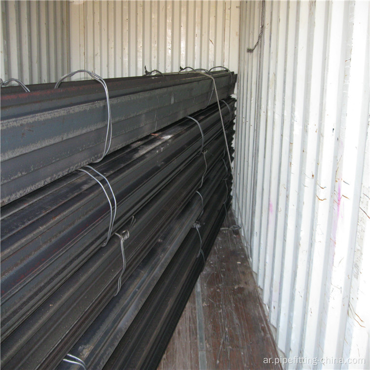 ISO Standard Crane Rail 30kg 55Q