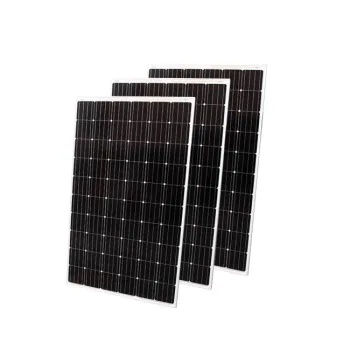 Wholesale 250W Mono Crystalline Solar Panels: Affordable Options from NZX China Factory Price List