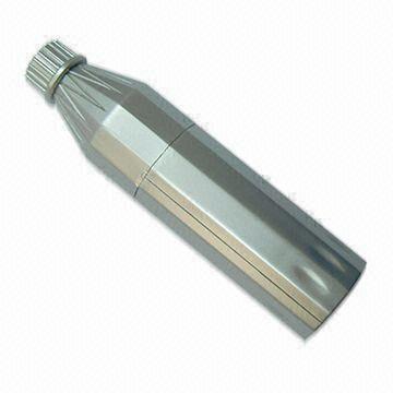 USB Flash Drive with 10-year Data Retention, 512MB to 16GB Memory Capacity and No External Power