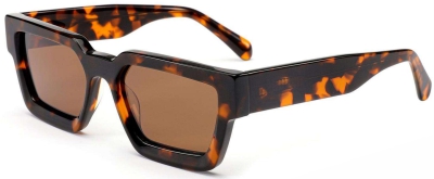 C4 Acetate Sunglasses Tortoiseshell