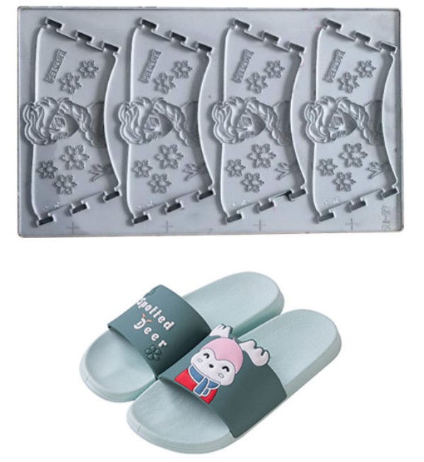 Automatic Sandblaster for Aluminum Molds