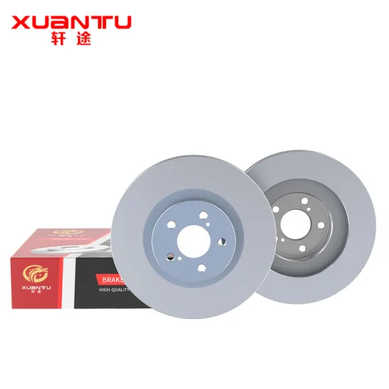 SDCX Brake Disc SX1976 X8QAA5 for Landwind X9 Front