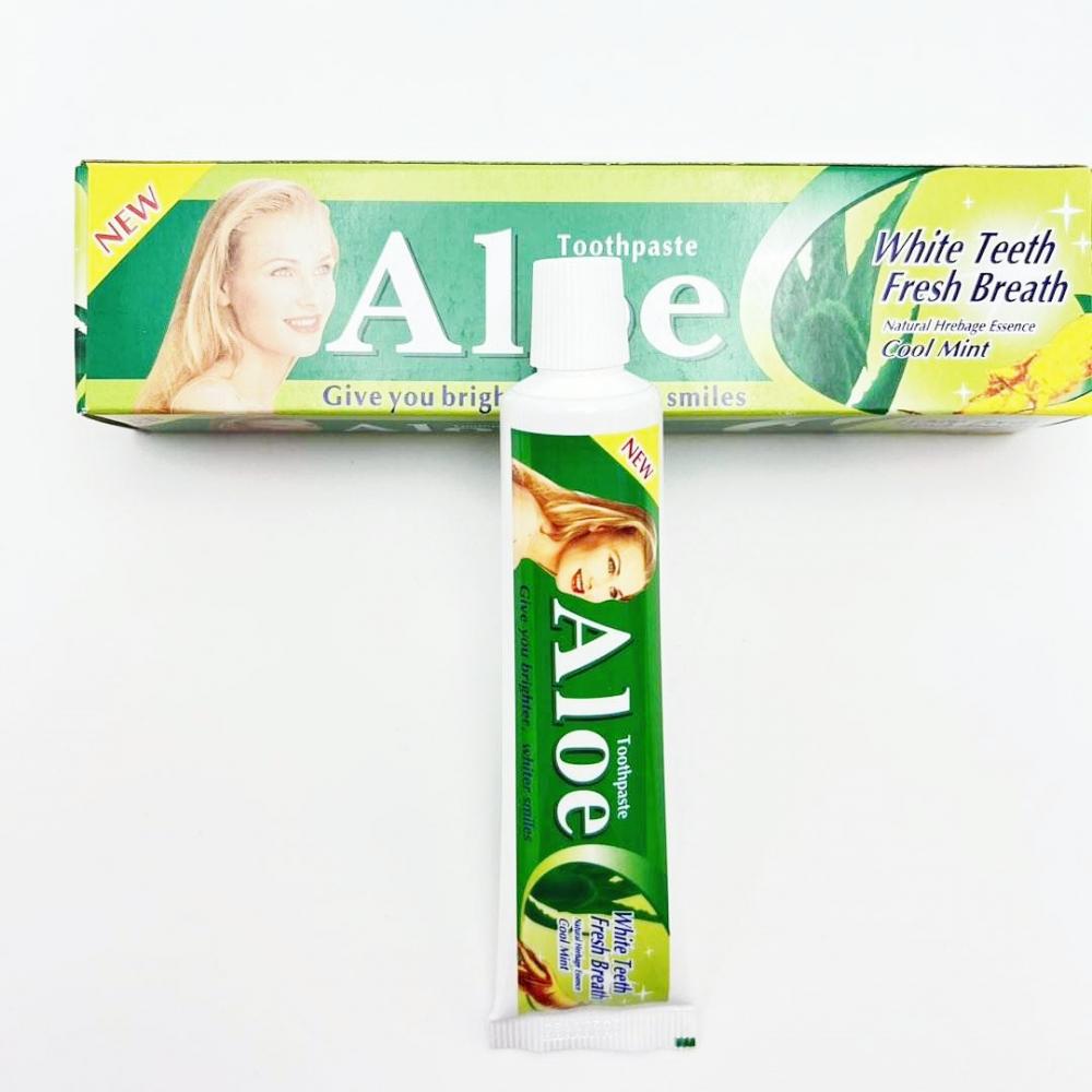 Aloe Toothpaste 3