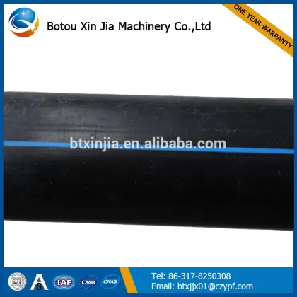 PE Drainage Pipes Manufacturer