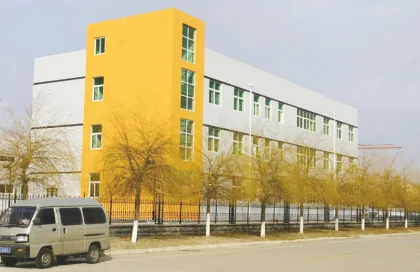 X Brace Prefabricated Steel Structures , Steel Framed Structures