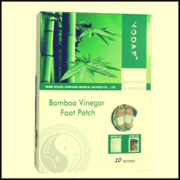 detox foot patch, detox foot pad