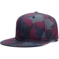 Mündbare Snapback Hat Unisex Hip Hop Baseball Cap