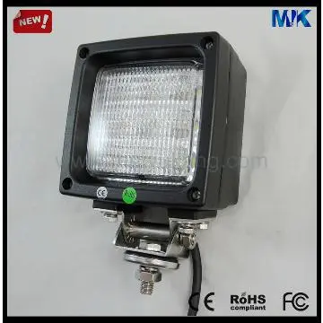Square 27w auto lamp 12v work light accessories for chevrolet captiva