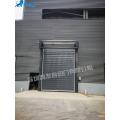 Otomatiki aruminiyamu yemhepo yakakwira-inomhanya roller roller shutter mikova