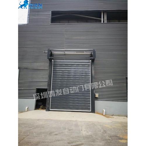 Izicabha ze-roller shutter ezizenzakalelayo ezizenzakalelayo