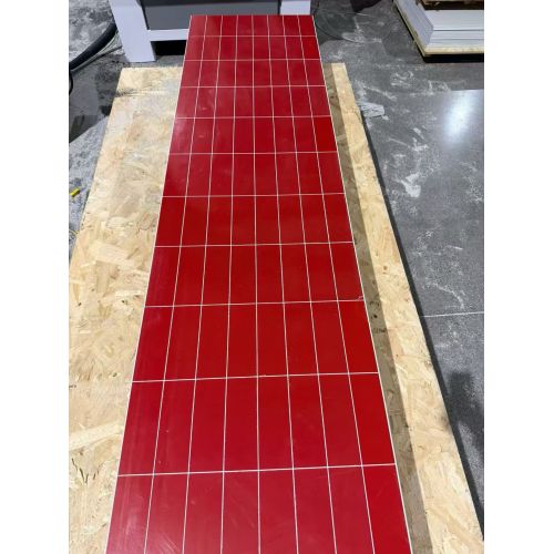 บริการ ODM แผงผนัง SPC ฟอร์มาลดีไฮด์ฟรี