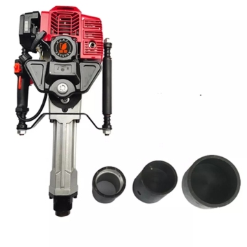 4 tratto 68 cc Porta portatile portatile per perforazione di perforazione
