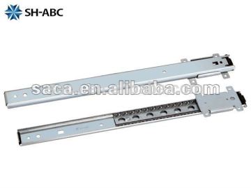 pocket-door drawer slide/pocket slide