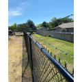 Electro Galvanize Chain Link Fence