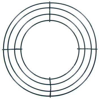 Cadre de couronne de 10 po