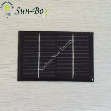 5V 200mA 1W Small Epoxy Solar Panel