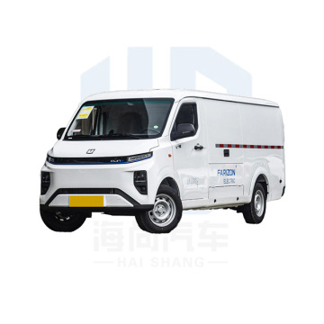 Heißer Verkauf Yuanchg Xingxiang 2024 V7E Farizon Electric Van