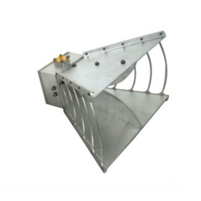Linear Polarization Horn Antenna