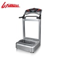 Machines de fitness de plaque de vibration du corps entier de massage fou