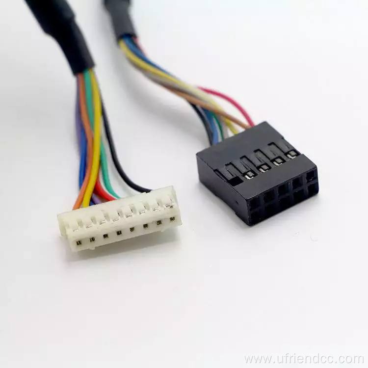 OEM wire harness computer main board cable