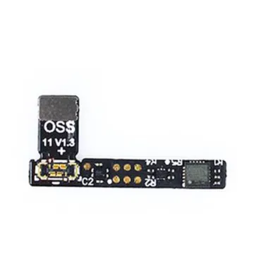 OSS Battery External Flex FPC Connector Cable Buckle for iPhone 5/6/7/8/11/12/13/14/15/Mini/Pro/Max Repair
