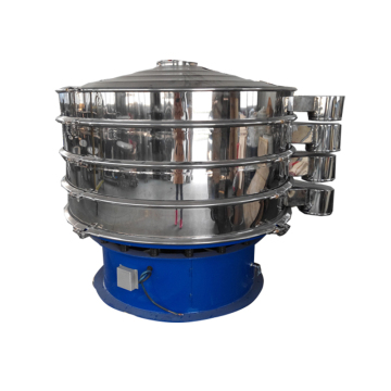 Multi Function Ultrasonic Vibrating Separator Sieve for Powder Processing