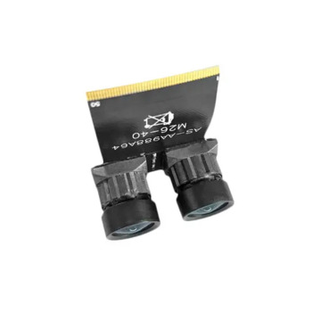 CXCW 4MP OV4689 Binocular Camera Module for Distortionless 3D Face Recognition