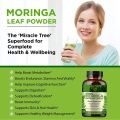 Appetite Suppressant Moringa Weight Loss Slim Capsules