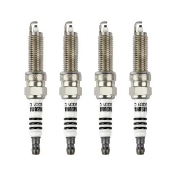 MASUMA Nickel Alloy Spark Plug S001C for NGK LZKR6B-10E 18855-10060 Hyundai Kia
