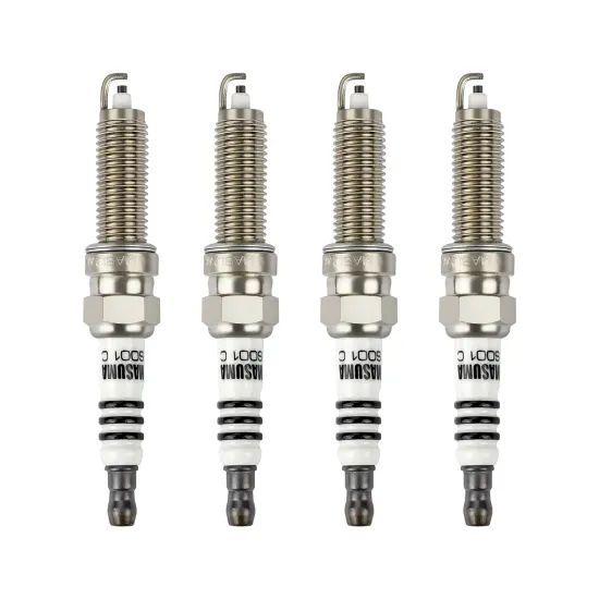 MASUMA Nickel Alloy Spark Plug S001C for NGK LZKR6B-10E 18855-10060 Hyundai Kia
