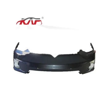Auto Parts Front Bumper 1588184-S0-A - Tesla Model X 2022 Front Bumper Cover