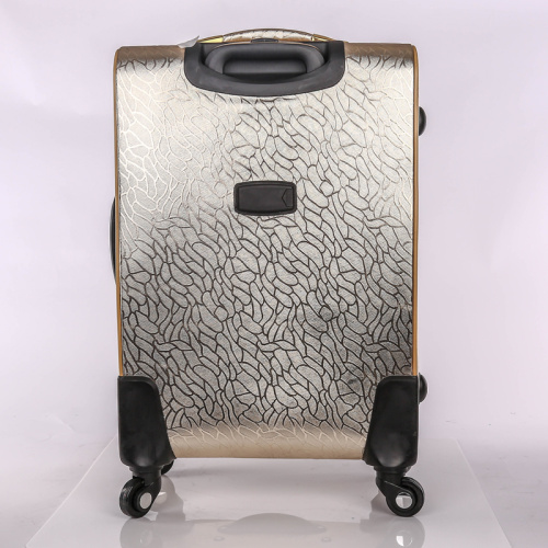 Smart custom made the best competitive PU luggage