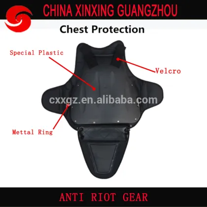 anti riot equipment protector anti riot