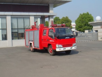 Fire fighting truck price