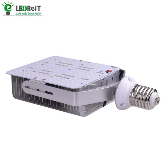 5-Year Warranty Indoor Parking Lot Lighting: 480Vac, E40/E39/E27/E26/Ex39, 60W-150W Designs