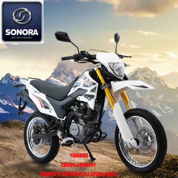 Yingang Cross Country YG200X Engine Parts Body Kit Complete Motorcycle Spare Parts Original