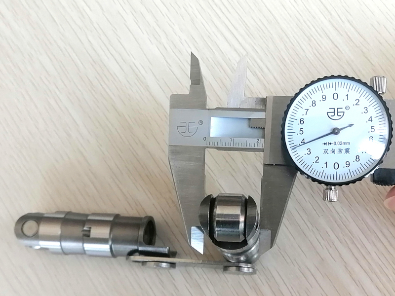 Hydraulic Roller Valve lifters with Link Bar FORD