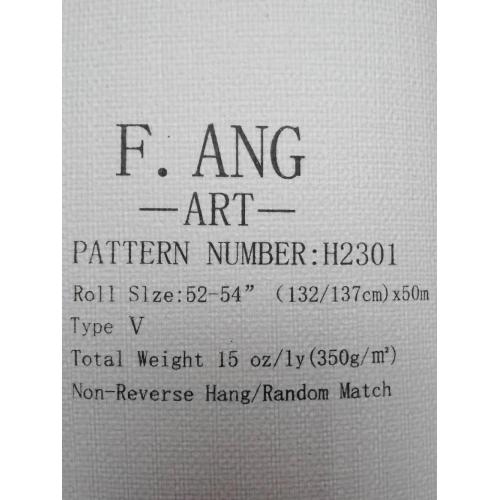 137cm textile basis wallfabric project hotel wallpaper