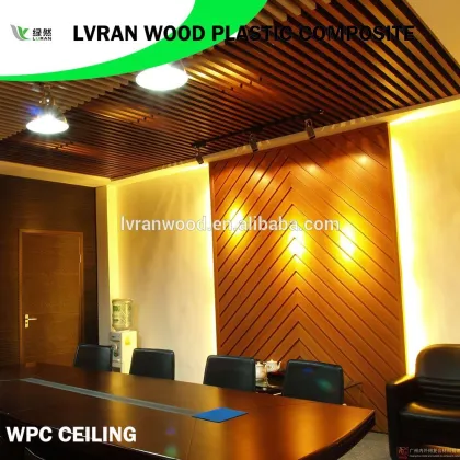 New Material modern wpc ceiling