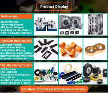 OEM ISO Approved Customized Custom Molding Parts Mould Maker Medical Mold Plastic Injection Mold