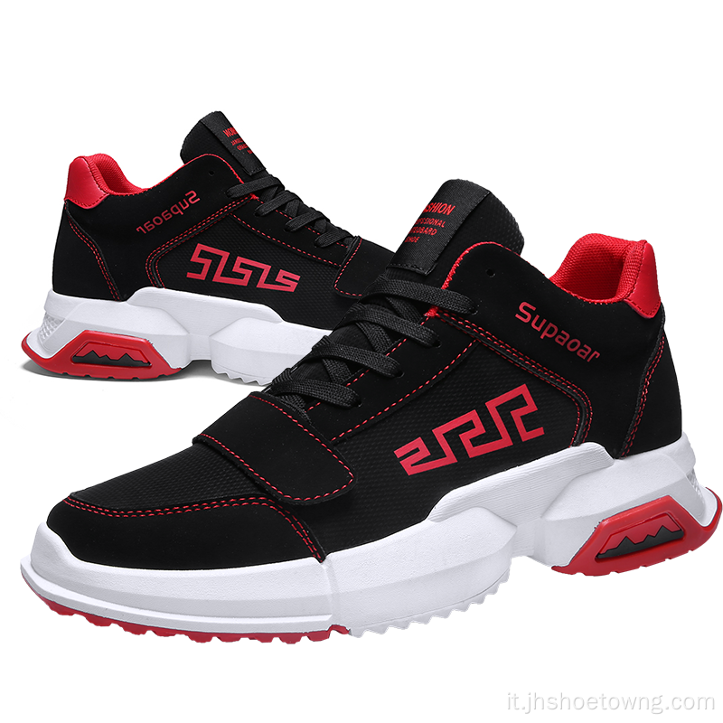 Mens Fashion Sneakers Original Mesh Scarpe sportive