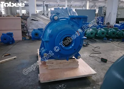 Аналог насосов WARMAN