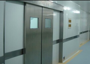 Medical Doors with CE and ISO9001: 2000 (DS-M100-S)