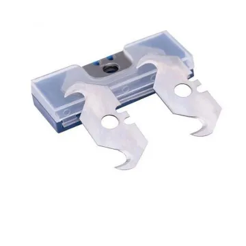 Professional Hook Cutting Knife Blades: Precision Tools for Efficient Bait Preparation