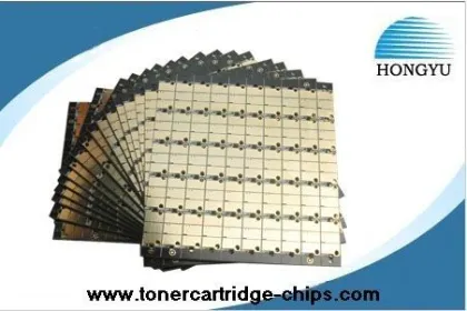 Original Oki Cartridge Chip With Fcc / Ce For Oki C110 / C130 / Mc160