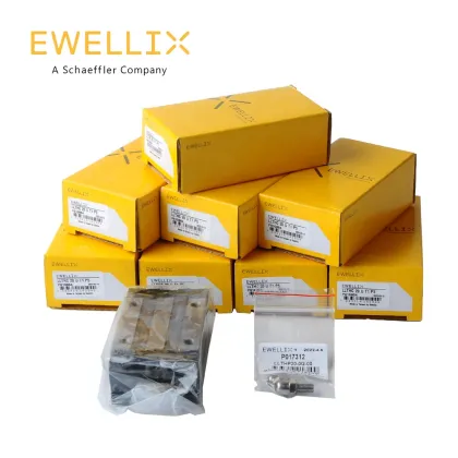 EWELLIX Linear Guide Rail and CNC Block Product Catalog