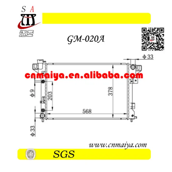CHRYSLER CONCORDE' 93-97 car spare part