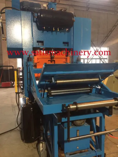 High Speed Fin Press H - 65T