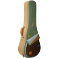 Folk Student Guitar Bag met voorzak