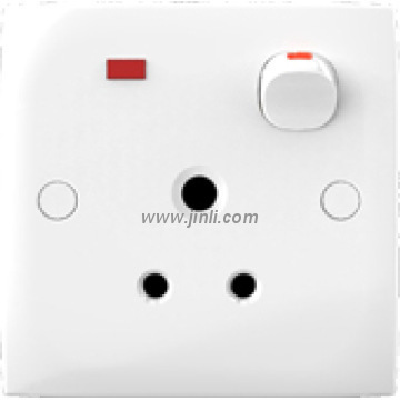 30 series——Switched 5A socket+Neon